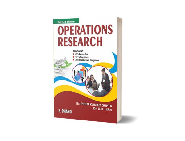 Operations Research [Nov 01, 2007] By Prem Kumar Gupta - S Chand