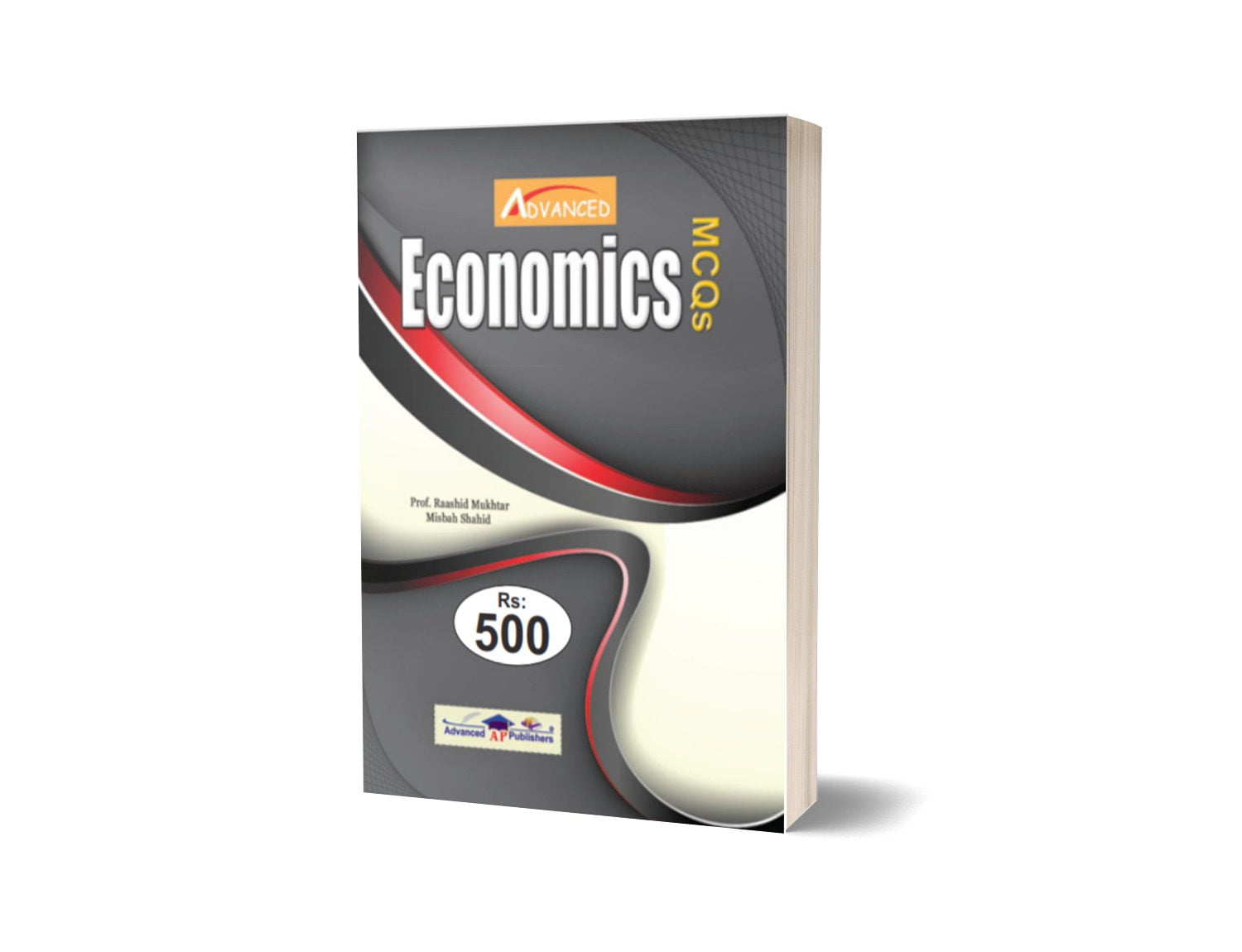 Economics MCQs Guide For CSS PMS By Prof. Rashid Mukhtar - Advance Publisher