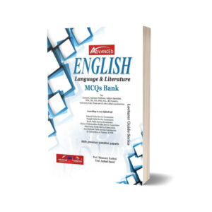 English Language & Literature MCQs Bank By Advance Publisher