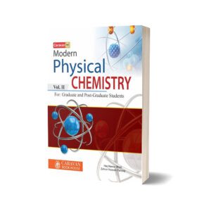 Modern Physical Chemistry Vol 2 By Caravan Book House
