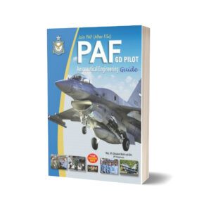 PAF GD Pilot Aeronautical Engineering Guide By Maj (r) Zahid Iqbal - HSM