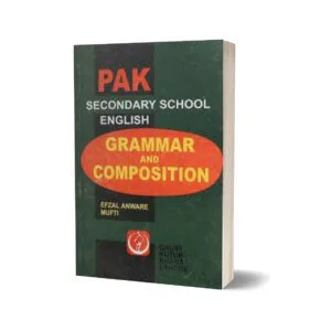 Pak English Grammar And Composition For CSS By EFZAL Anware Mufti - Qaumi Kutab Khana