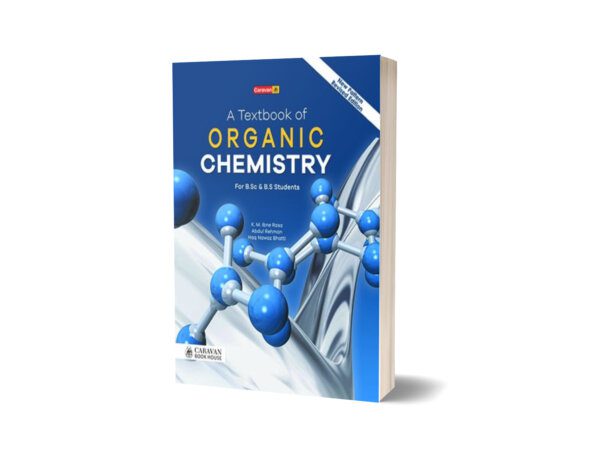 Textbook of Organic Chemistry For B.S By Haq Nawaz Bhatti - Caravan