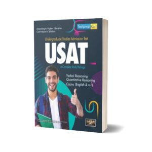 USAT GUIDE For Undergraduate Studies Admission Test - HSM