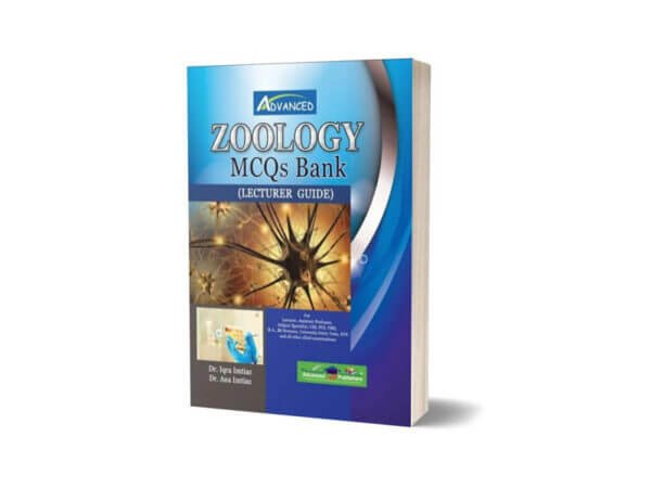 Zoology MCQs Bank By Advance Publisher