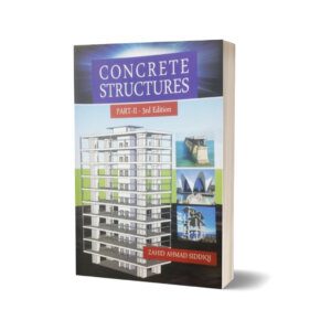 Concrete Structures 3rd Edition By Zahid Ahmad Siddiqi