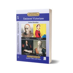 Eminent Victorians By Lytton Strachey - Kitab Mehal