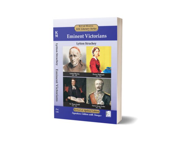 Eminent Victorians By Lytton Strachey - Kitab Mehal