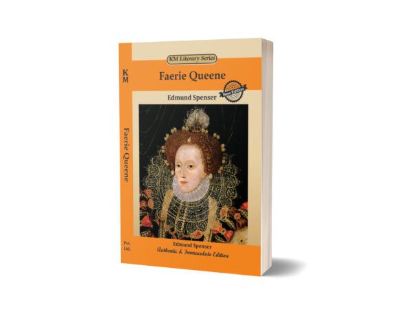 Faerie Queene By Edmund Spencer - Kitab Mehal