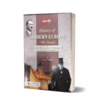History Of Modern Europe For CSS PMS By M. Ikram Rabbani - Carvan Book House 600
