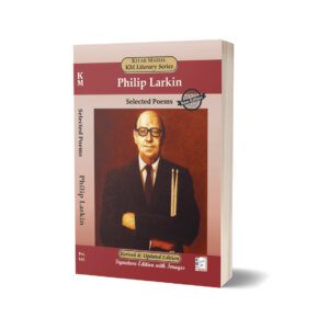 Philip Larkin Selected Poems - Kitab Mehal