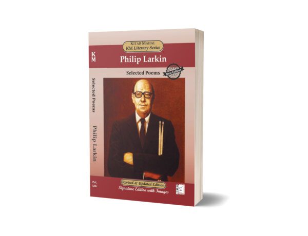 Philip Larkin Selected Poems - Kitab Mehal