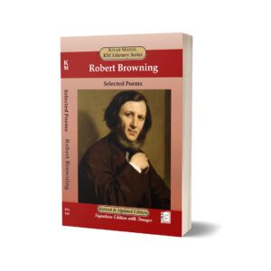 Robert Browning Selected Poems - Kitab Mehal