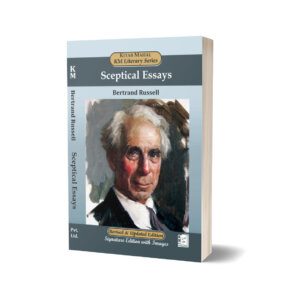 Sceptical Essays By Bertrand Russell - Kitab Mehal