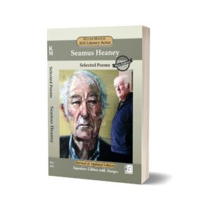 Seamus Heaney Selected Poems- Kitab Mehal