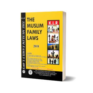 THE MUSLIM FAMILY LAWS