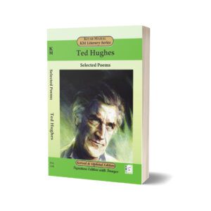 Ted Hughes Selected Poems - Kitab Mehal