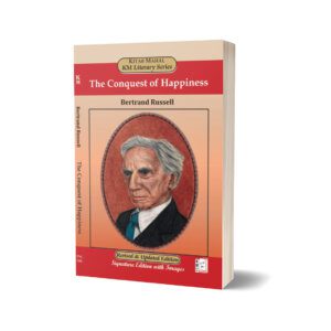 The Conquest of Happiness By Bestrand Russell - Kitab Mehal