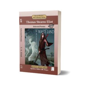 The Waste Land Thomas Stearns Eliot - Kitab Mehal