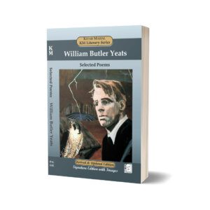 William Butler Yeats Selected Poems - Kitab Mehal