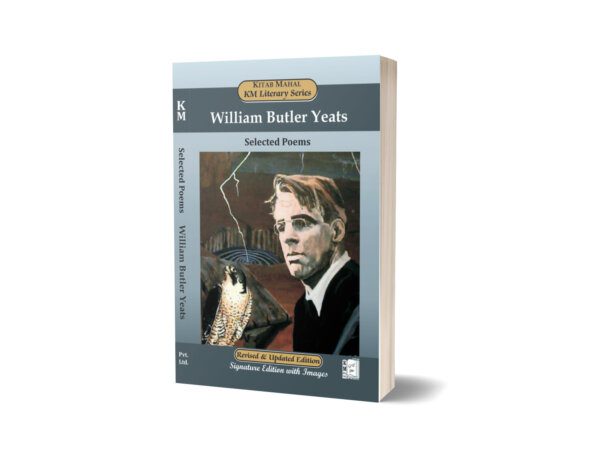 William Butler Yeats Selected Poems - Kitab Mehal