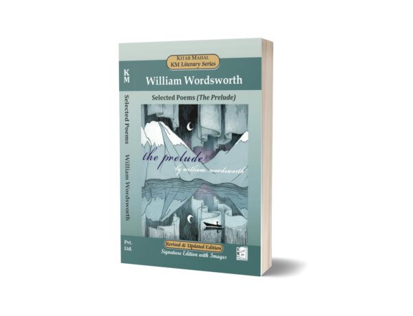 William Wordsworth Selected Poems - Kitab Mehal