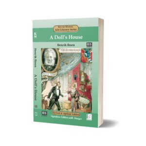 A Doll House By Henrik Ibsen - Kitab Mahal Pvt Ltd