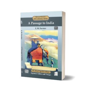 A Passage to India By E.M Forster – Kitab Mahal Pvt Ltd