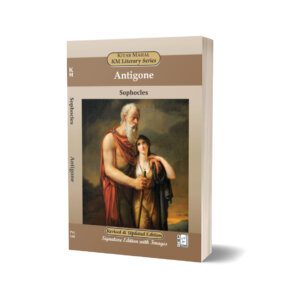 Antigone Sophocles - Kitab Mahal Pvt Ltd