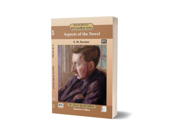 Aspects of the Noval By E. M. Forster – Kitab Mahal Pvt Ltd