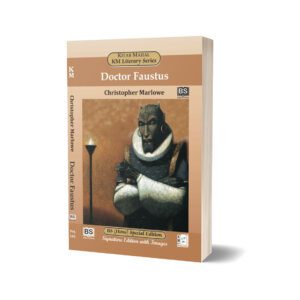 Doctor Faustus By Christopher Marlowe - Kitab Mahal Pvt Ltd