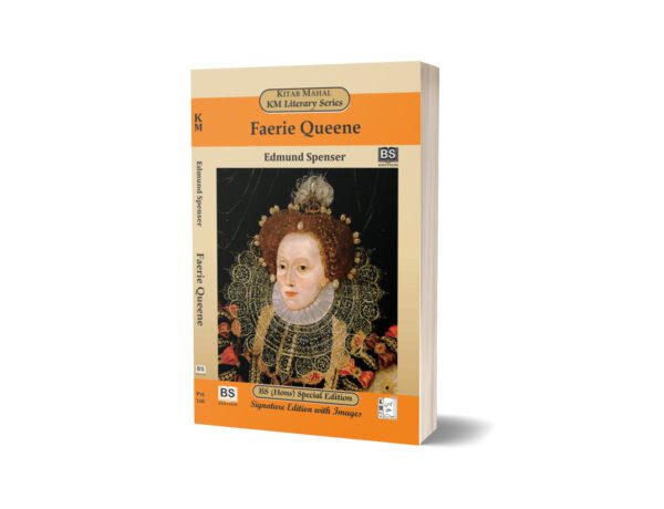 Faerie Queene By Edmund Spenser – Kitab Mahal Pvt Ltd