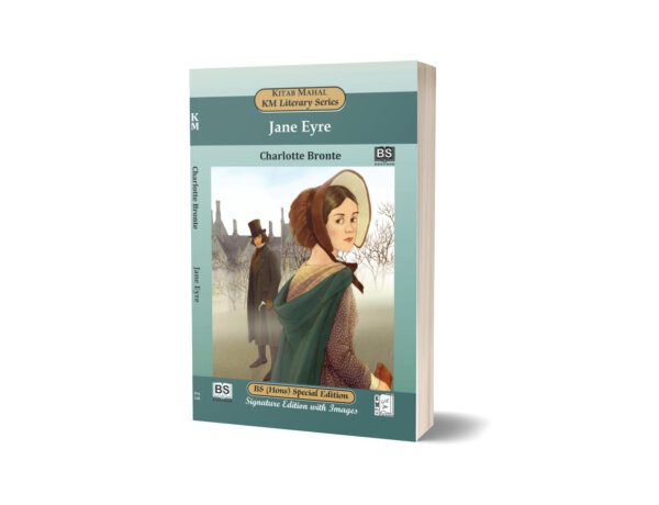 Jane Eyre By Charlotte Bronte – Kitab Mahal Pvt Ltd
