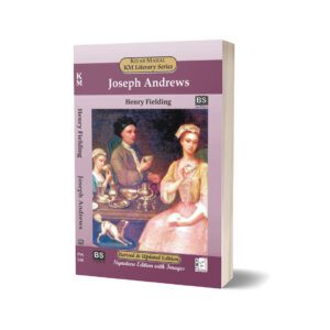 Joseph Andrews By Henry Fielding – Kitab Mahal Pvt Ltd