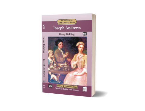 Joseph Andrews By Henry Fielding – Kitab Mahal Pvt Ltd