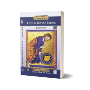 Love & Divine Poems By John Donne – Kitab Mahal Pvt Ltd