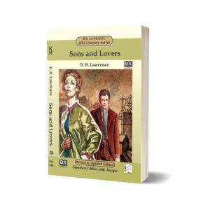 Sons and Lovers By D.H Lawrence – Kitab Mahal Pvt Ltd