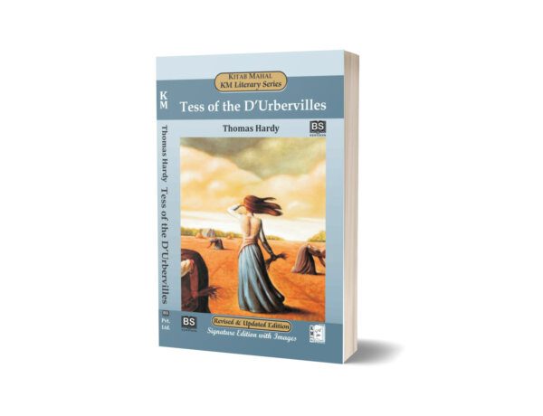 Tess of the Durbervilles By Thomas Hardy – Kitab Mahal Pvt Ltd