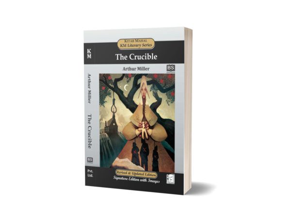 The Crucible By Arthur Miller - Kitab Mahal Pvt Ltd