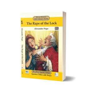The Rape of the Lock By Alexander Pope – Kitab Mahal Pvt Ltd