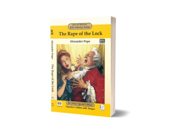 The Rape of the Lock By Alexander Pope – Kitab Mahal Pvt Ltd