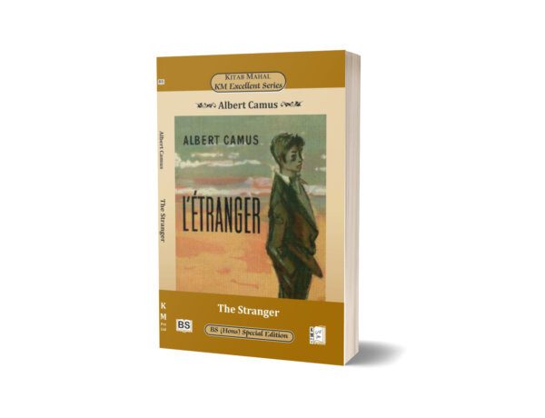The Stranger By Albert Camus – Kitab Mahal Pvt Ltd
