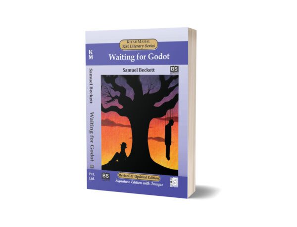 Waiting For Godot By Samuel Beckett - Kitab Mahal Pvt Ltd