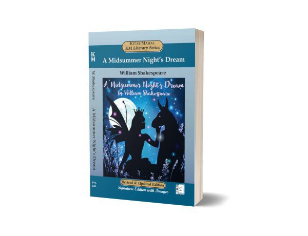 A Midsummer Night's Dream By William Shakespeare – Kitab Mahal Pvt Ltd