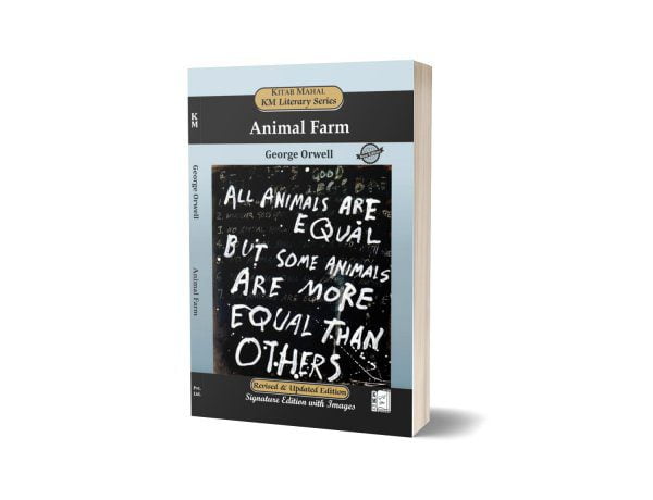 Animal Farm By George Orwell – Kitab Mahal Pvt Ltd