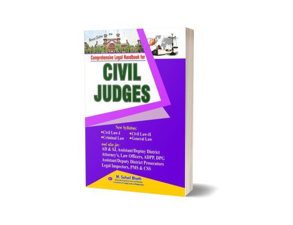 Book Publishers: Bhatti Sons Publishers Language: English Book Code: 6483 Category: CSS, Law Books, PCS, PMS