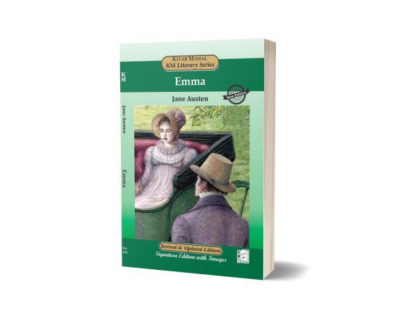 Emma By Jane Austen – Kitab Mahal Pvt Ltd