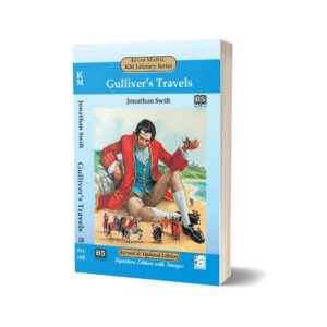 Gulliver's Travels By Jonathan Swift – Kitab Mahal Pvt Ltd