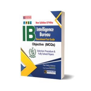 Intelligence Bureau Recruitment Test Guide