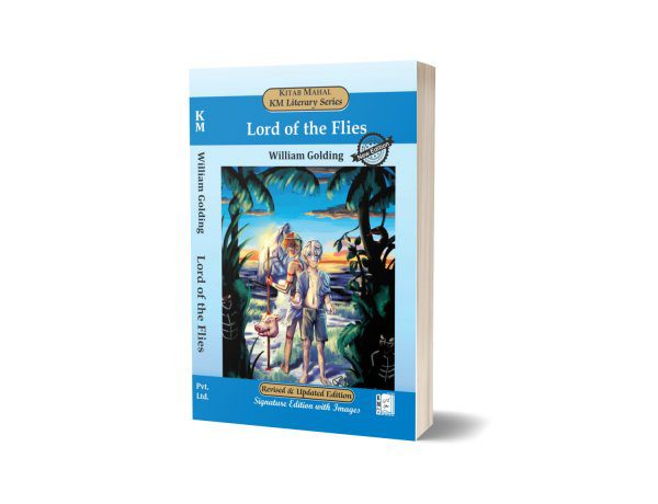 Lord of The Flies By Willliam Golding – Kitab Mahal Pvt Ltd
